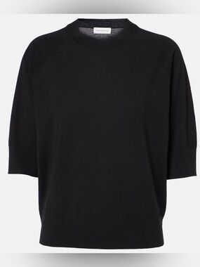Dries Van Noten Merino Wool Sweater Sz small